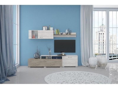 Σύνθετο EVA (blanco δρυς/norte δρυς)